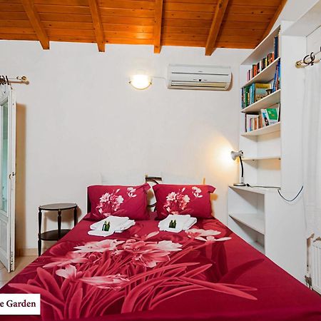 شقة House In The Olive Garden Ágios Ioánnis المظهر الخارجي الصورة