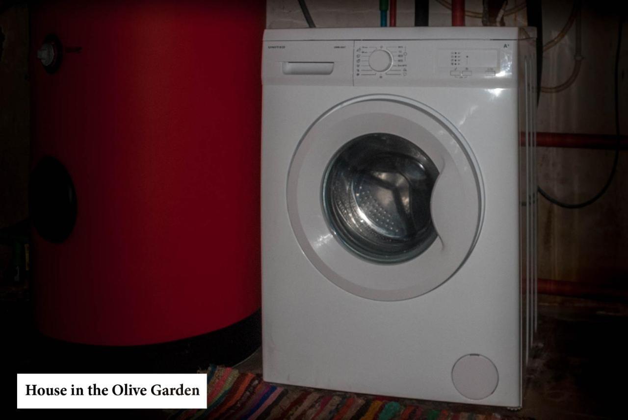 شقة House In The Olive Garden Ágios Ioánnis المظهر الخارجي الصورة
