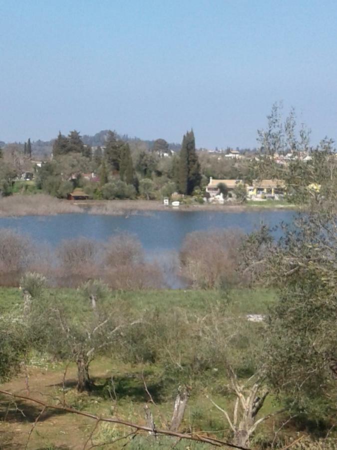 شقة House In The Olive Garden Ágios Ioánnis المظهر الخارجي الصورة